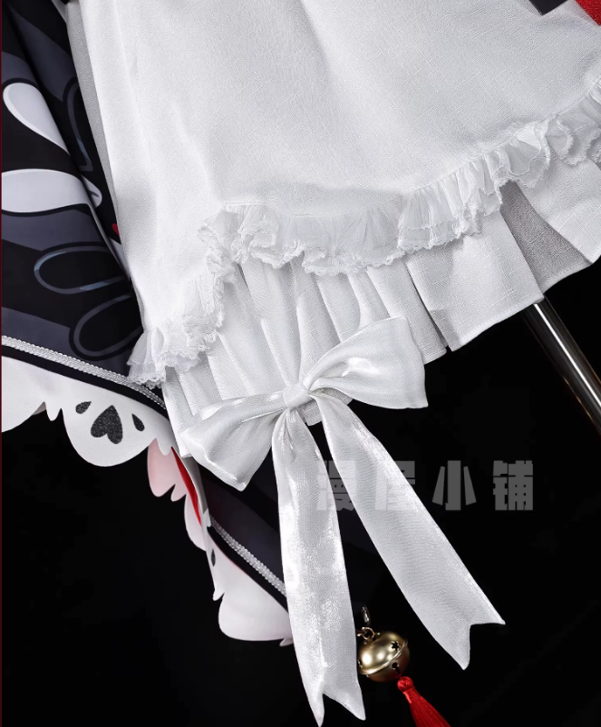 Sparxie Cosplay (&Peruk) - Honkai Star: Rail