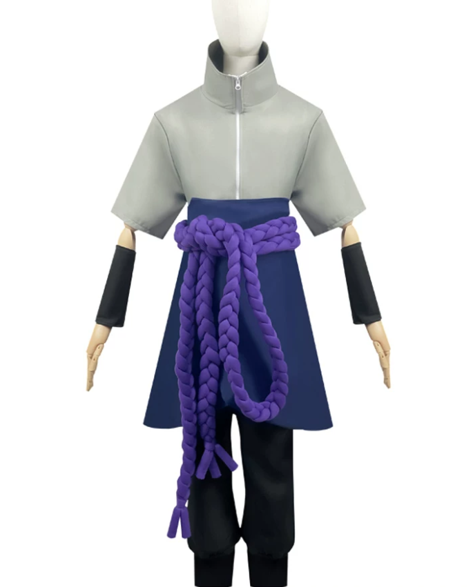 Sasuke Cosplay (&Peruk) - Naruto