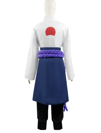 Sasuke Cosplay (&Peruk) - Naruto