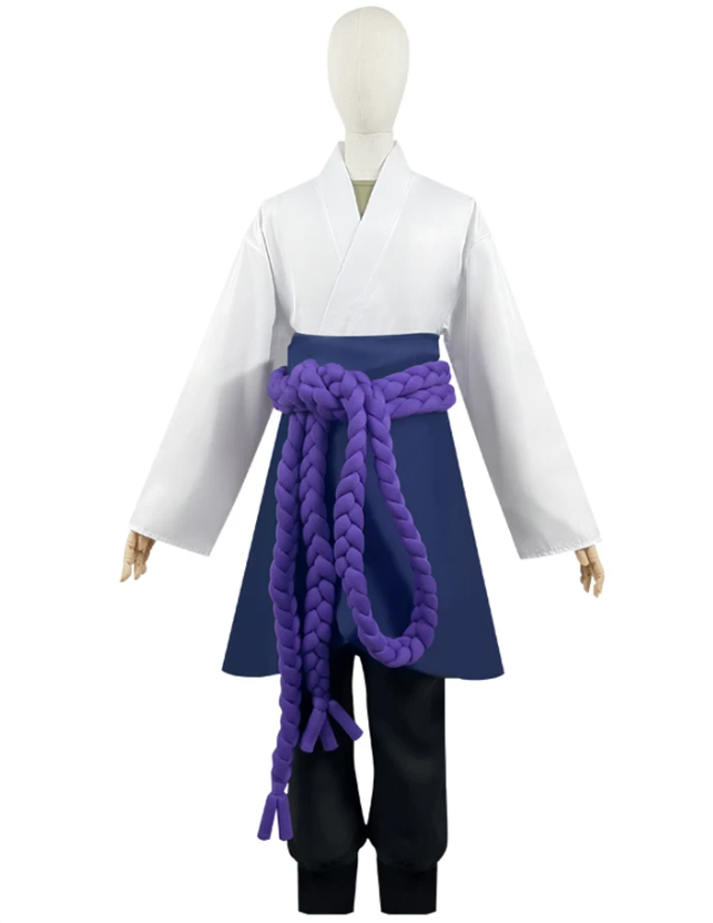 Sasuke Cosplay (&Peruk) - Naruto