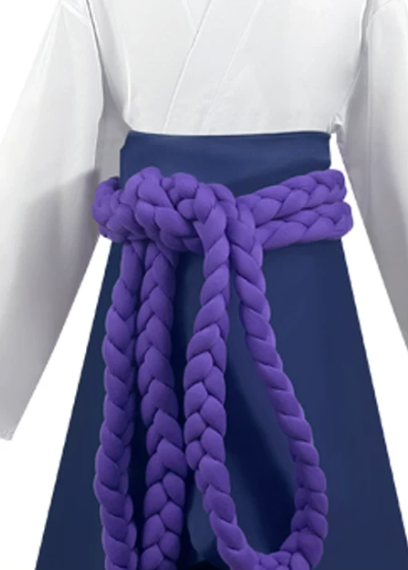 Sasuke Cosplay (&Peruk) - Naruto