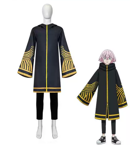 Senju Kawaragi Cosplay (&Peruk) - Tokyo Revengers