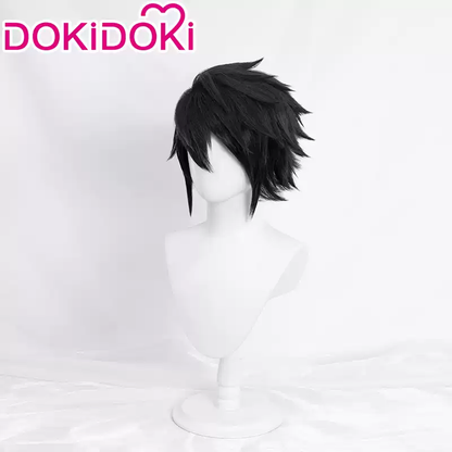 L Peruk - Death Note