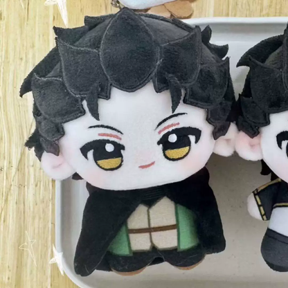 Shadora Natsuki Subaru plush toy with soft fabric and detailed character design, perfect for hugging and decorative display.