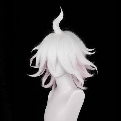 Nagito Komaeda Cosplay (&Peruk) - Danganronpa