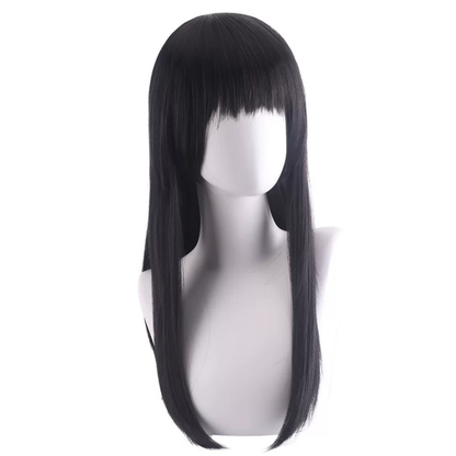 Mitaka Asa Cosplay (&Peruk)