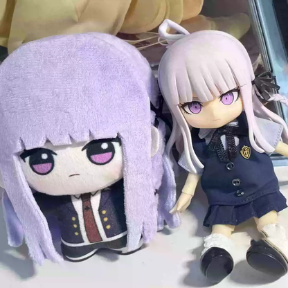 Celestia & Kyoko Kirigiri Peluş