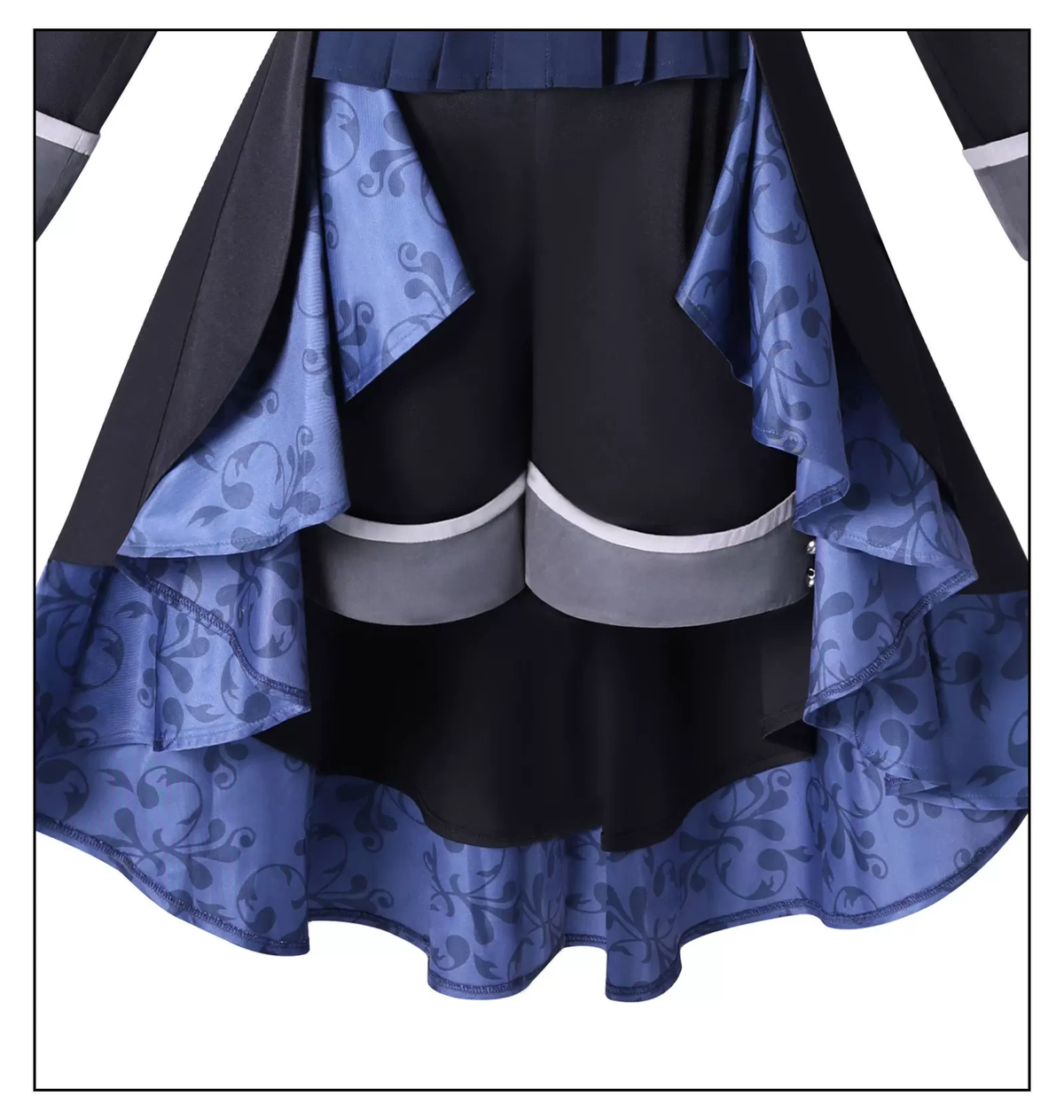 Black Butler Ciel Cosplay with wig by Shadora, featuring dark hair and detailed costume inspired by the anime character.
