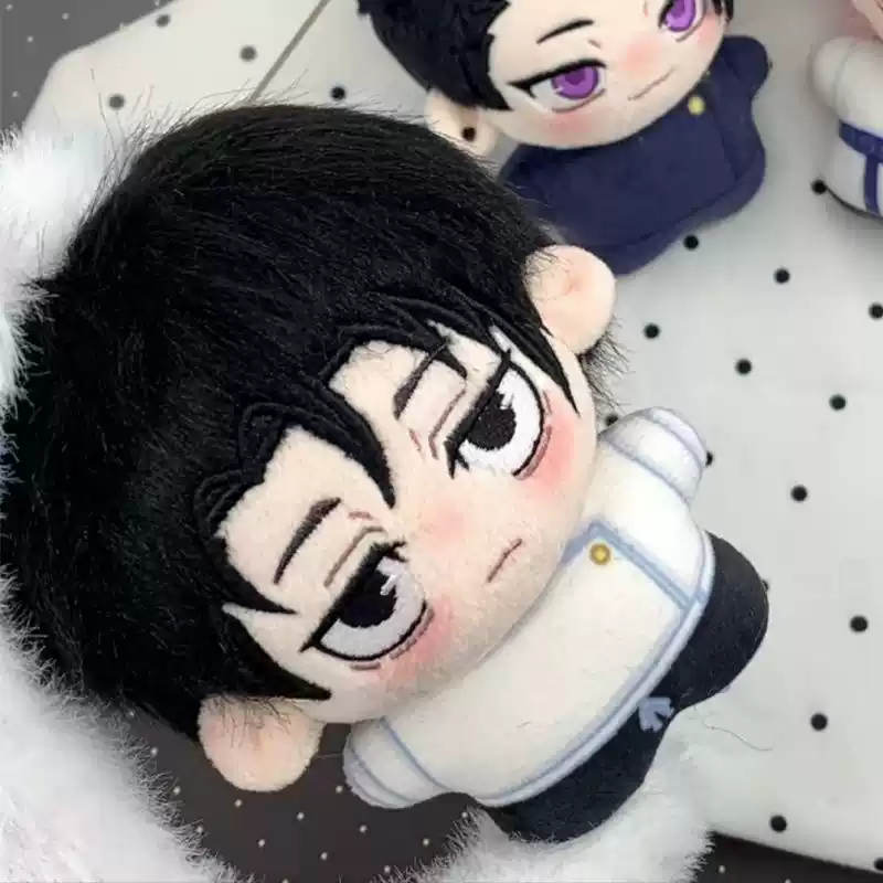 Shadora Jujutsu Kaisen plush toy featuring a detailed, soft character design from the anime series.
