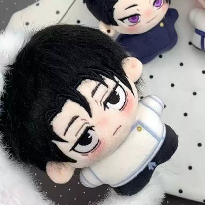 Shadora Jujutsu Kaisen plush toy featuring a detailed, soft character design from the anime series.