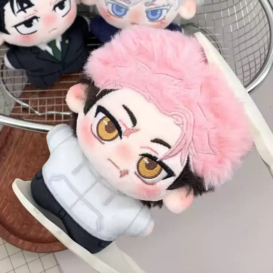Shadora Jujutusu Kaisen plush toy featuring a detailed, soft character from the Jujutsu Kaisen anime series.