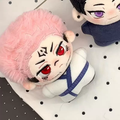 Shadora Jujutsu Kaisen plush toy featuring a detailed, soft character plush from the popular anime series.