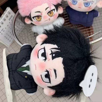 Shadora Jujutusu Kaisen plush toy featuring a detailed, soft character design from the anime series.