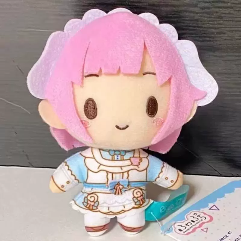 Shadora Project SEKAI plush toys featuring colorful, soft characters in a playful display, perfect for fans and collectors.
