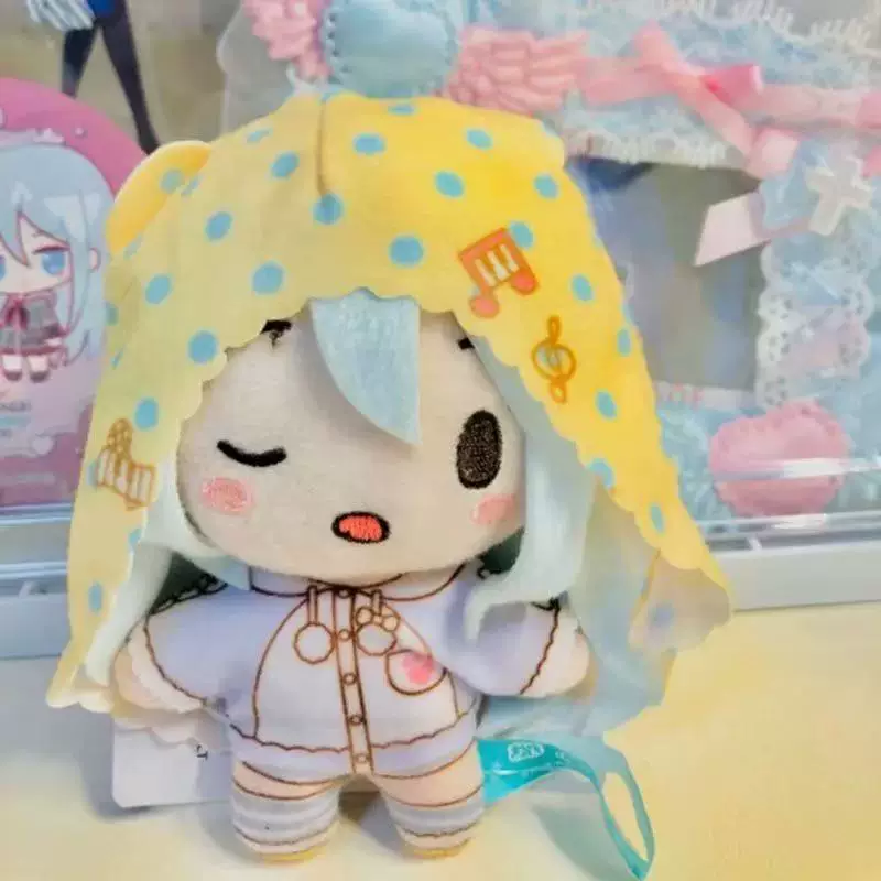 Shadora Project SEKAI plush toys featuring colorful characters with soft, cuddly fabric and detailed character designs.
