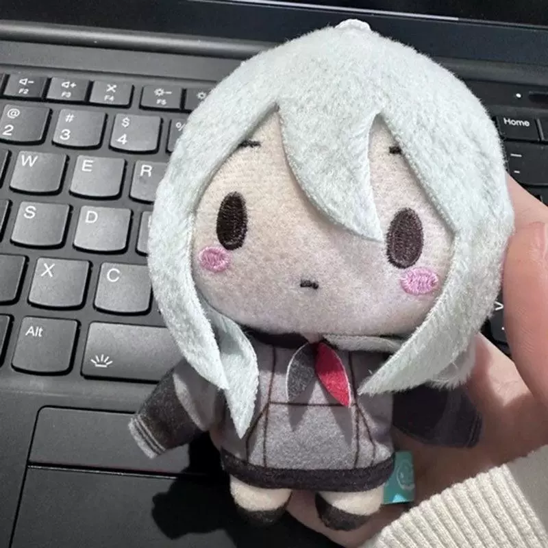 Shadora Project SEKAI plush toys featuring colorful character designs, soft fabric, and detailed embroidery.