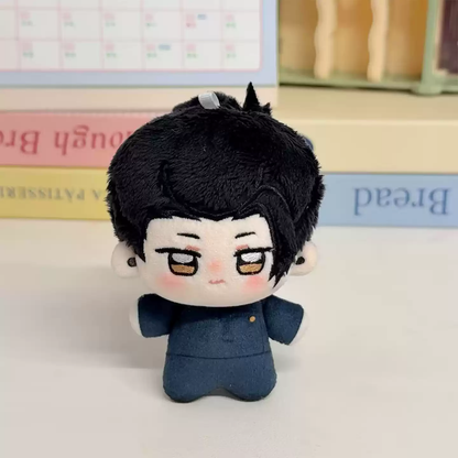 Shadora Jujutusu Kaisen plush toy featuring character with detailed fabric and vibrant colors, perfect for fans and collectors.