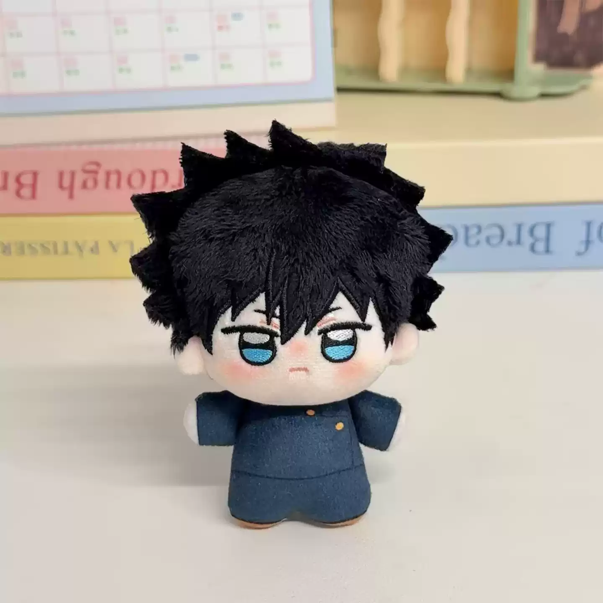 Shadora Jujutusu Kaisen plush toy featuring a soft, detailed character from the Jujutusu Kaisen anime series.