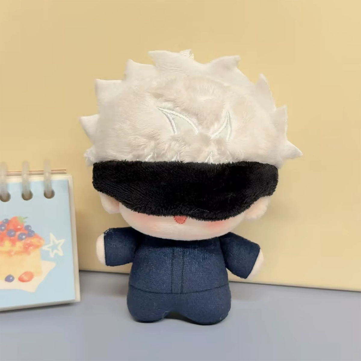 Shadora Jujutsu Kaisen plush toy featuring a detailed, soft character from the anime series, perfect for collectors and fans.