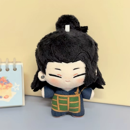 Shadora Jujutusu Kaisen plush toys featuring colorful, soft character designs from the popular anime series.