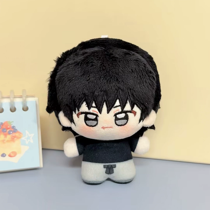 Shadora Jujutusu Kaisen plush toy featuring character with detailed fabric and vibrant colors, perfect for fans and collectors.