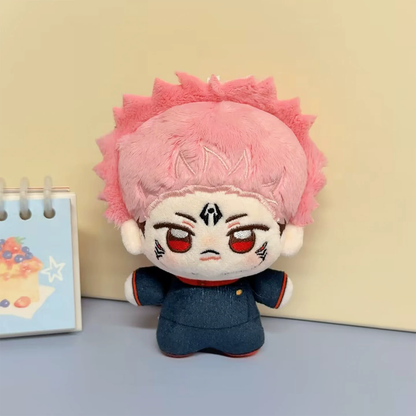 Shadora Jujutusu Kaisen plush toy featuring detailed character design, soft fabric, and vibrant colors.