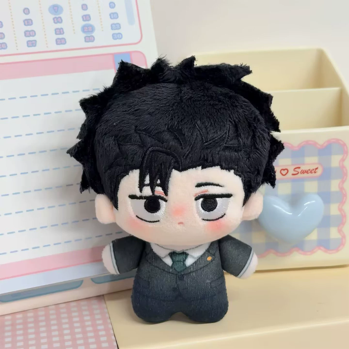 Shadora Jujutusu Kaisen plush toy featuring a detailed, soft fabric plush character from the Jujutusu Kaisen series.