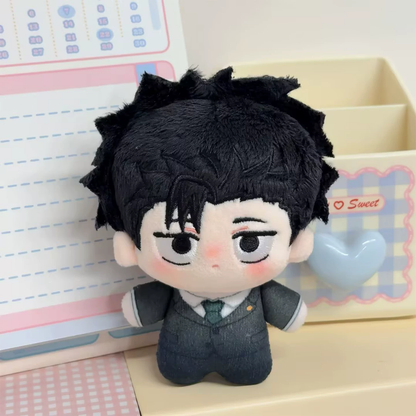 Shadora Jujutusu Kaisen plush toy featuring a detailed, soft fabric plush character from the Jujutusu Kaisen series.