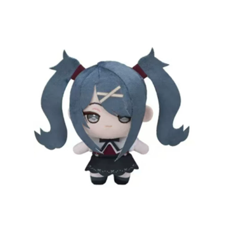 Shadora Kangel & Ame Chan plush toy featuring soft, colorful fabric and detailed character design.