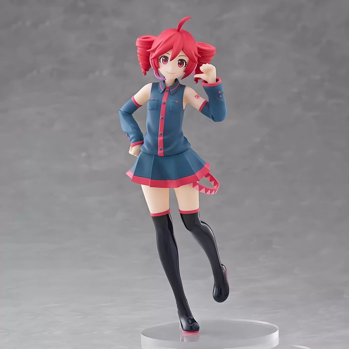 Shadora Kesane Teto figurine featuring a detailed, colorful animal sculpture on a neutral background.