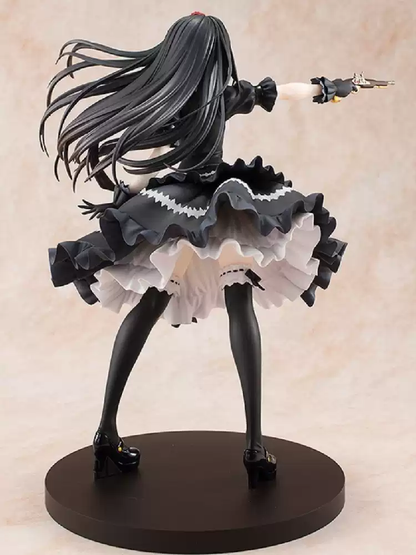 Kurumi Tokisaki figure by Shadora, detailed anime character statue with intricate design and vibrant colors, perfect for collectors