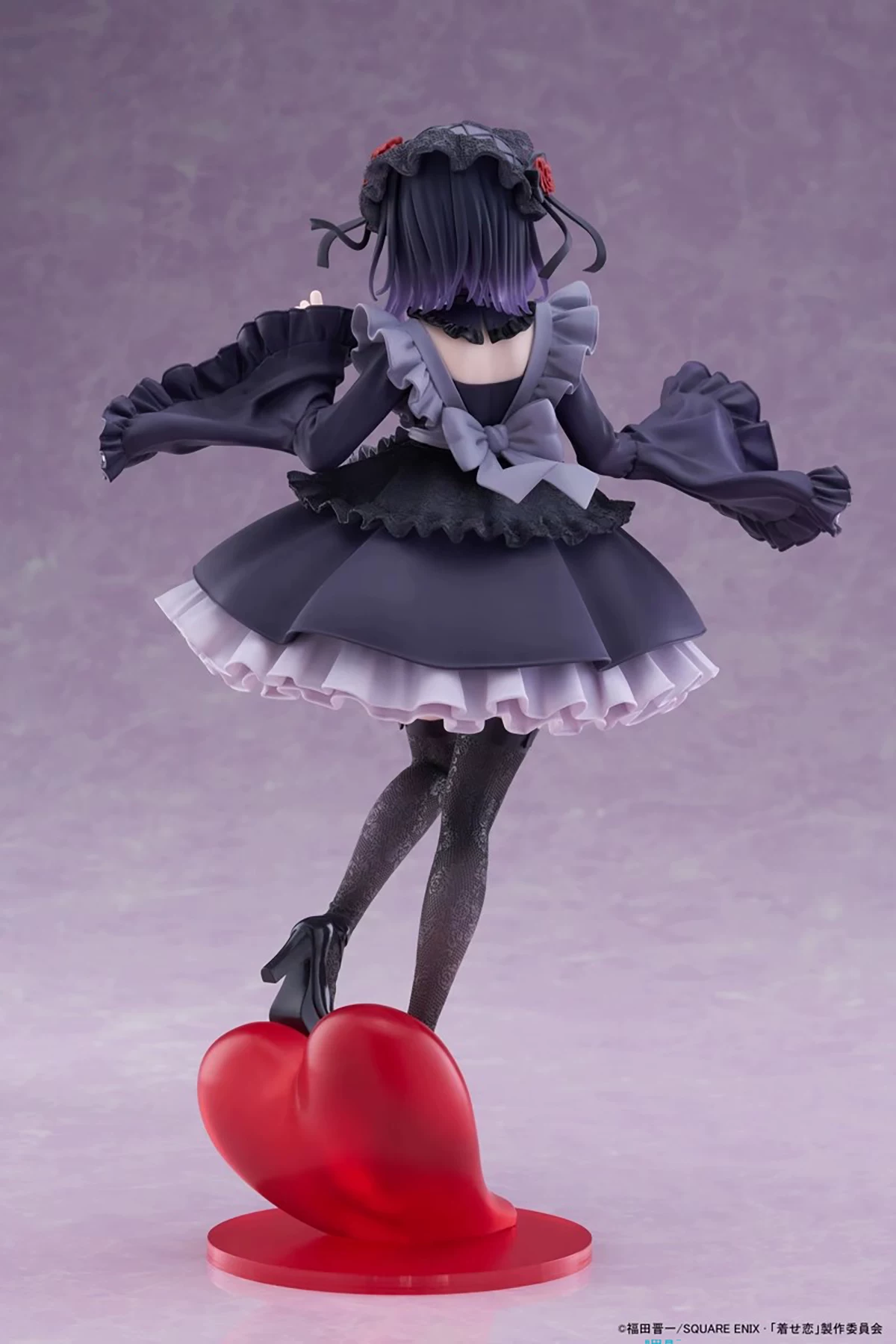 Shadora Shizuku Tan and Marin Kitagawa figurines, detailed anime character figures, displayed side by side on a neutral background.