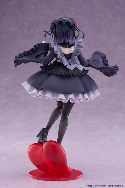 Shadora Shizuku Tan and Marin Kitagawa figurines, detailed anime character figures, displayed side by side on a neutral background.