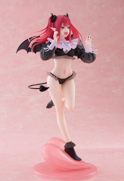 Shadora Rizu Kyun Marin Kitagawa figure featuring detailed anime character in vibrant costume and dynamic pose.