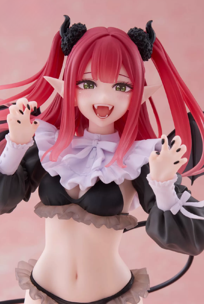 Shadora Rizu Kyun figurine of Marin Kitagawa, detailed anime character statue with vibrant colors and intricate design.