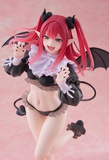 Shadora Rizu Kyun figurine of Marin Kitagawa from anime, detailed character model with vibrant colors and intricate design.