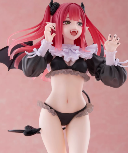 Shadora Rizu Kyun figurine of Marin Kitagawa from anime, featuring detailed character design and vibrant colors.