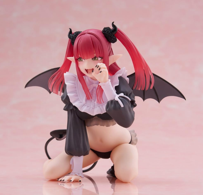Shadora Rizu Kyun figure of Marin Kitagawa from anime, detailed collectible figurine with vibrant colors and dynamic pose.