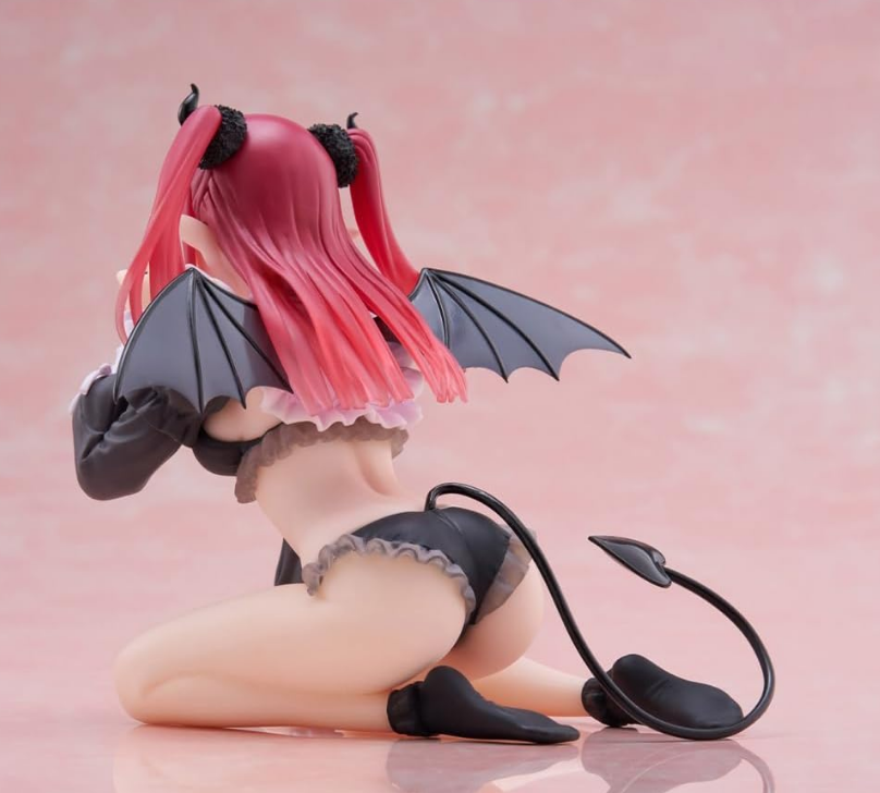 Shadora Rizu Kyun Marin Kitagawa figure, detailed anime character model with vibrant colors and dynamic pose.