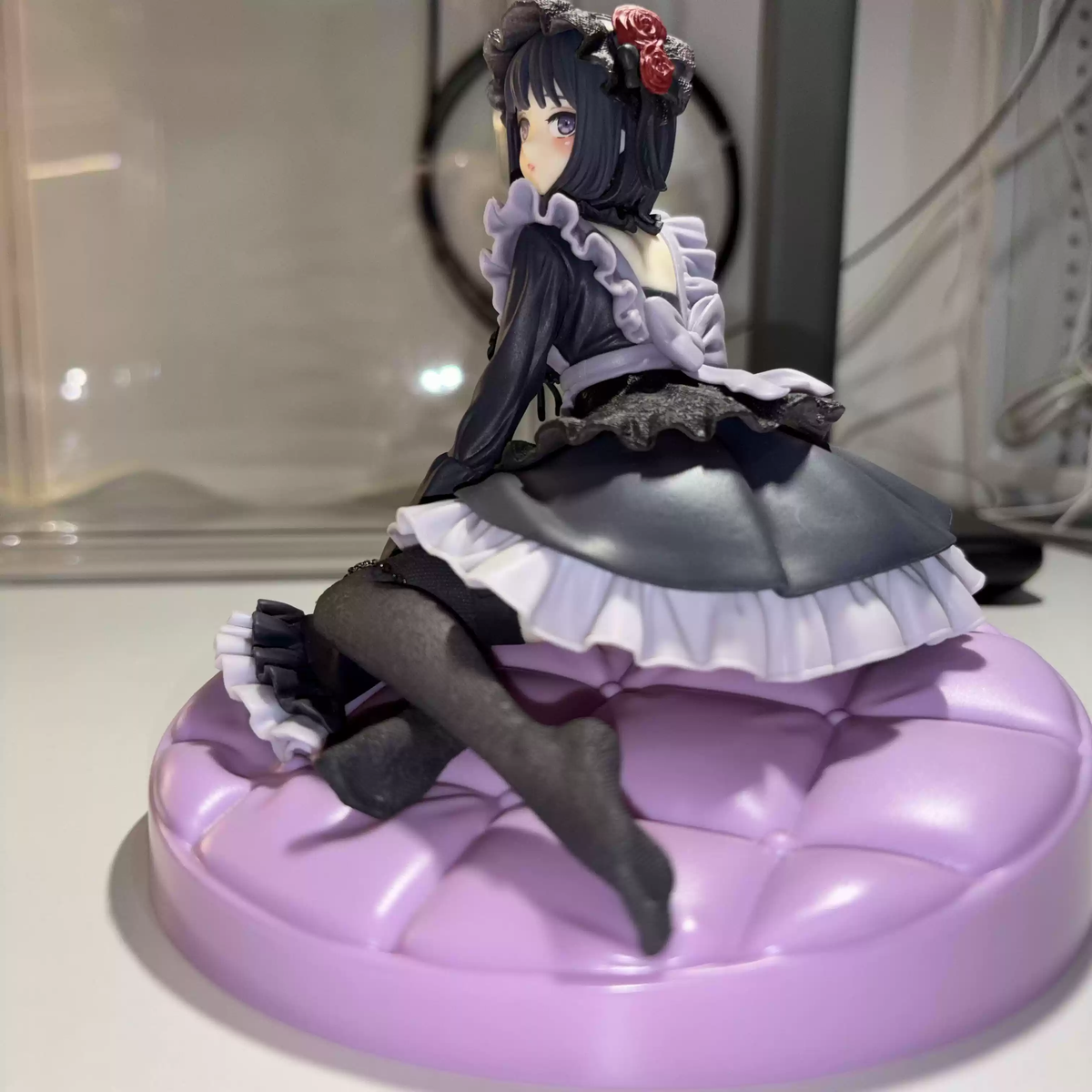 Shizuku-Tan Marin Kitagawa figurine by Shadora, detailed anime character figure with vibrant colors and intricate design.