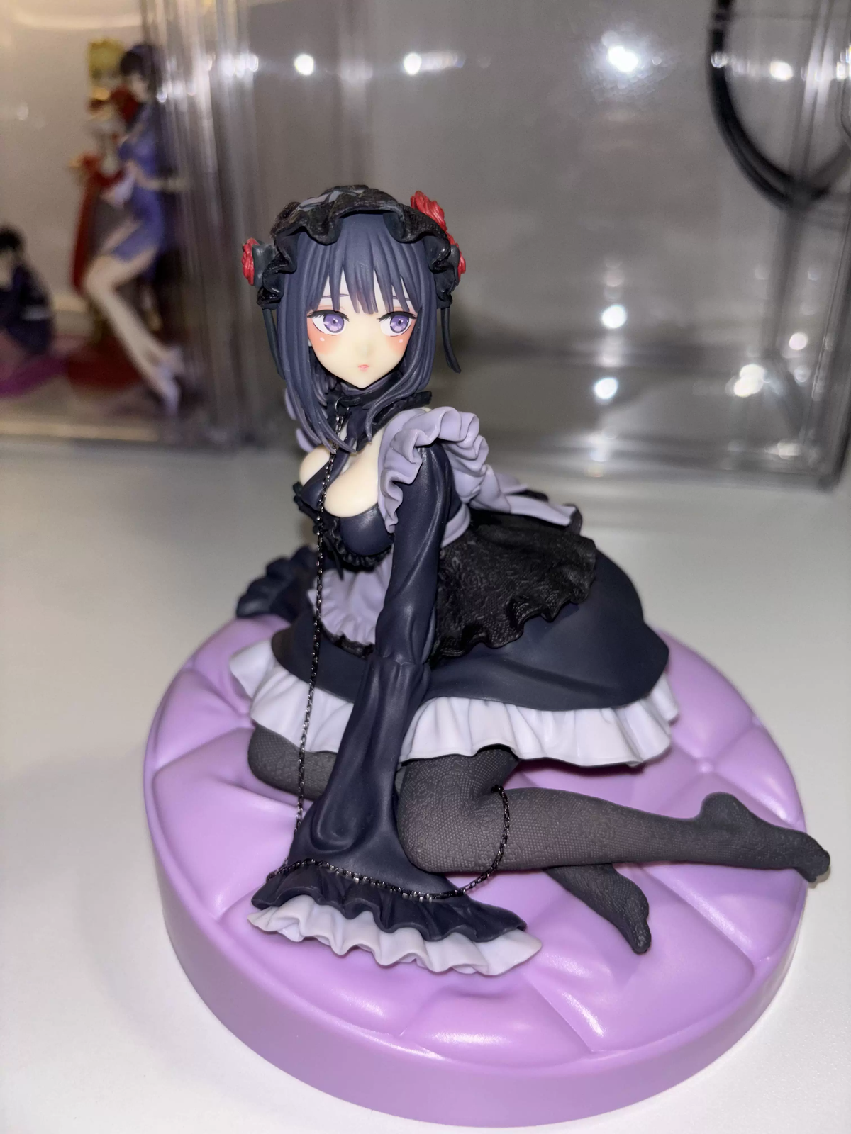 Shadora Shizuku-Tan Marin Kitagawa figurine with detailed costume and expressive pose, designed for anime figure collectors.