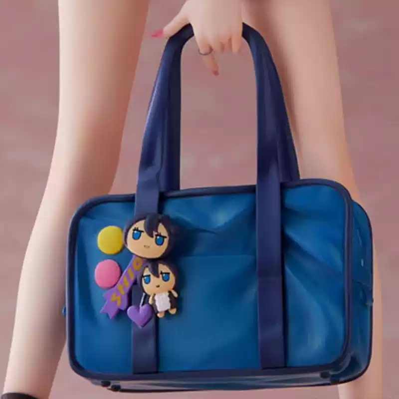 Shadora Marin Kitagawa figurine displayed from front, showcasing detailed costume and pose, collectible anime figure.