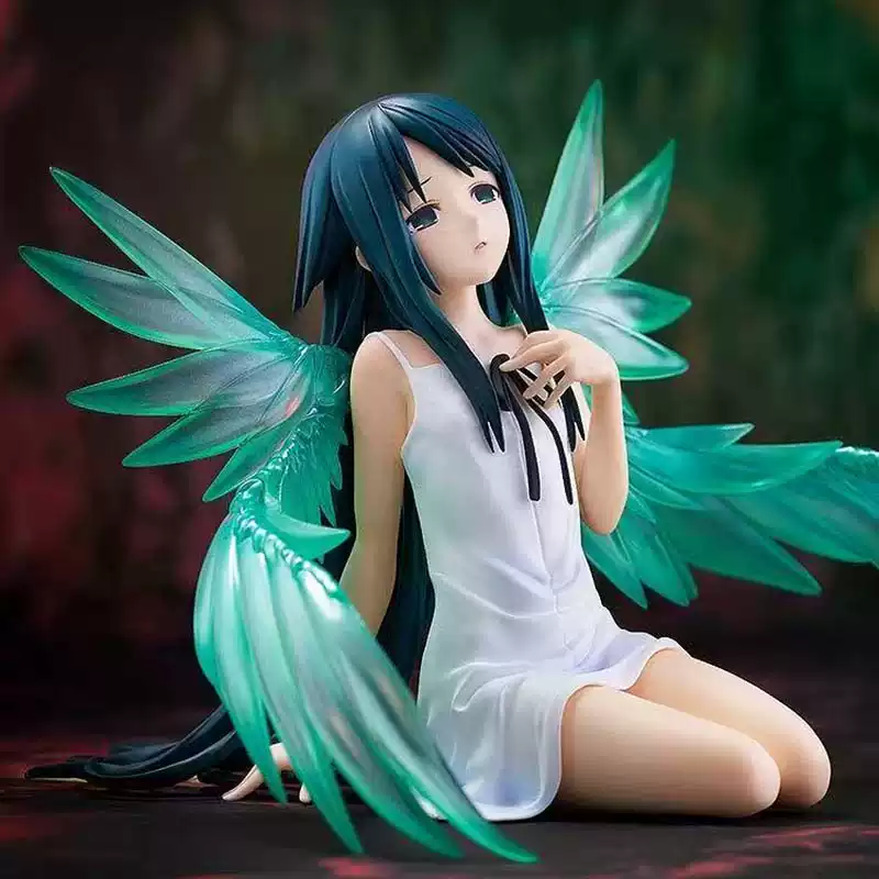 Shadora Saya Figür figurine with detailed design, showcasing a stylish and modern decorative figure on a neutral background.