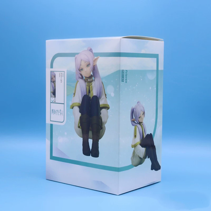 Shadora Frieren figurine standing pose with detailed costume and hair, showcasing anime character craftsmanship.