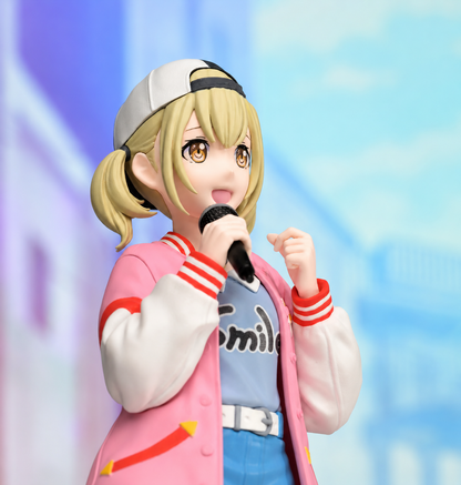 Shadora Vivid BAD SQUAD Figürler from Project SEKAI featuring colorful anime-style characters in dynamic poses.