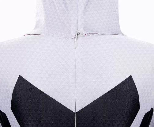 Shadora Gwen Stacy cosplay costume featuring a stylish outfit with detailed design, suitable for cosplay events and conventions.