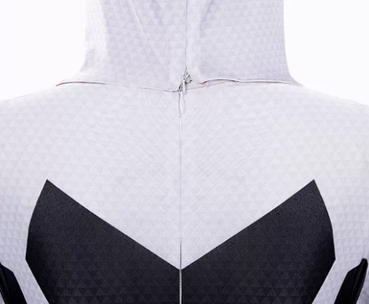 Shadora Gwen Stacy cosplay costume featuring a stylish outfit with detailed design, suitable for cosplay events and conventions.