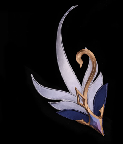 Odette Cosplay (&Peruk) - Genshin Impact