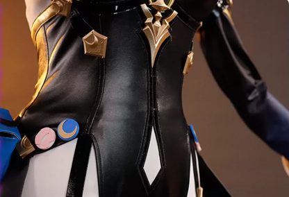 Cipher Cosplay (&Peruk) - Honkai: Star Rail
