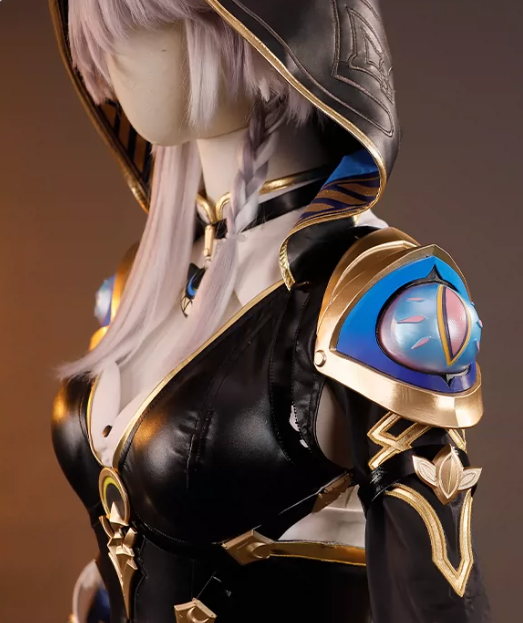 Cipher Cosplay (&Peruk) - Honkai: Star Rail